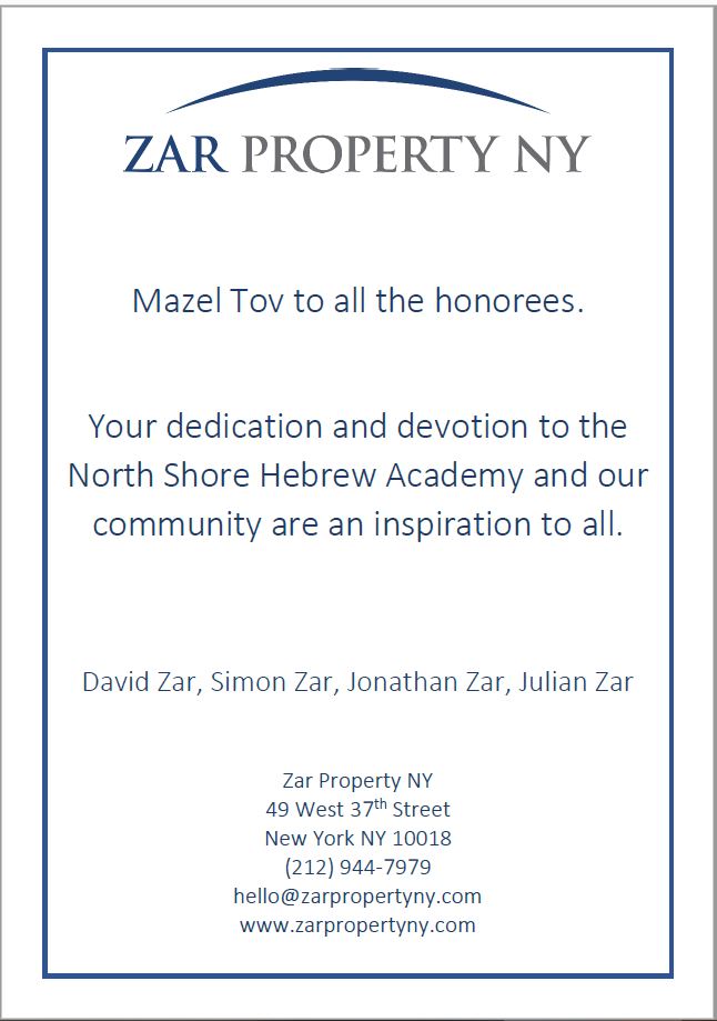 Zar Property NY